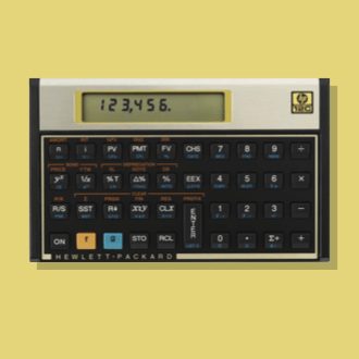 How To Use HP12C Calculator Better for Your Exams 2 hp12 calculator